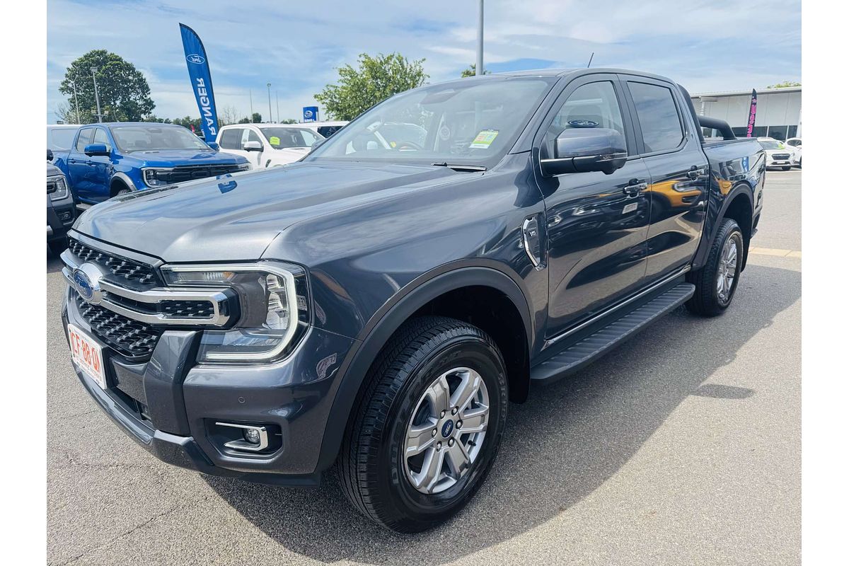 2024 Ford Ranger XLT  4X4