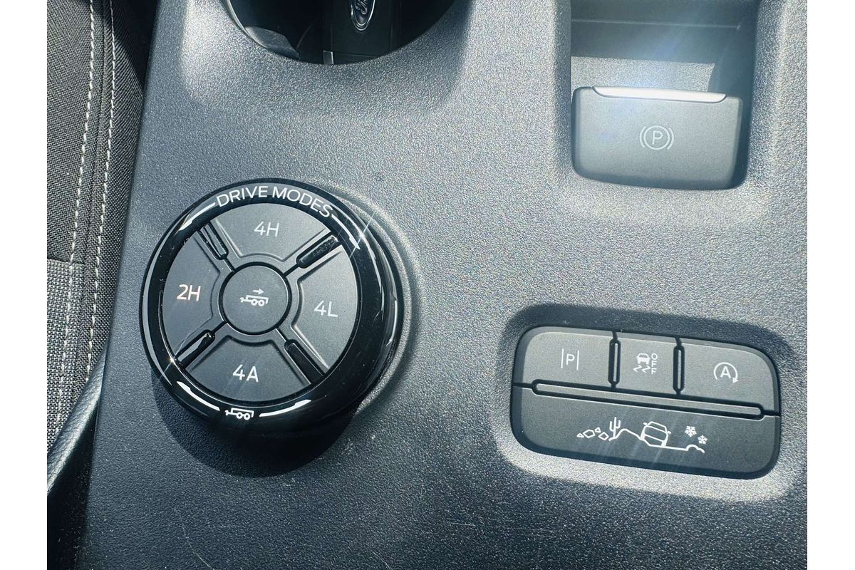2024 Ford Ranger XLT  4X4