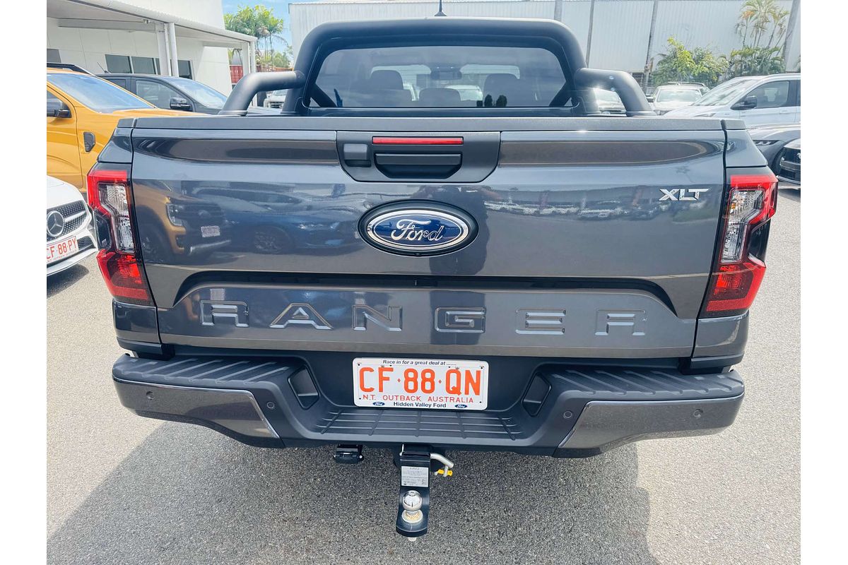 2024 Ford Ranger XLT  4X4