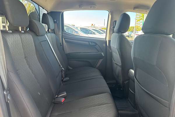 2019 Isuzu D-MAX SX 4X4