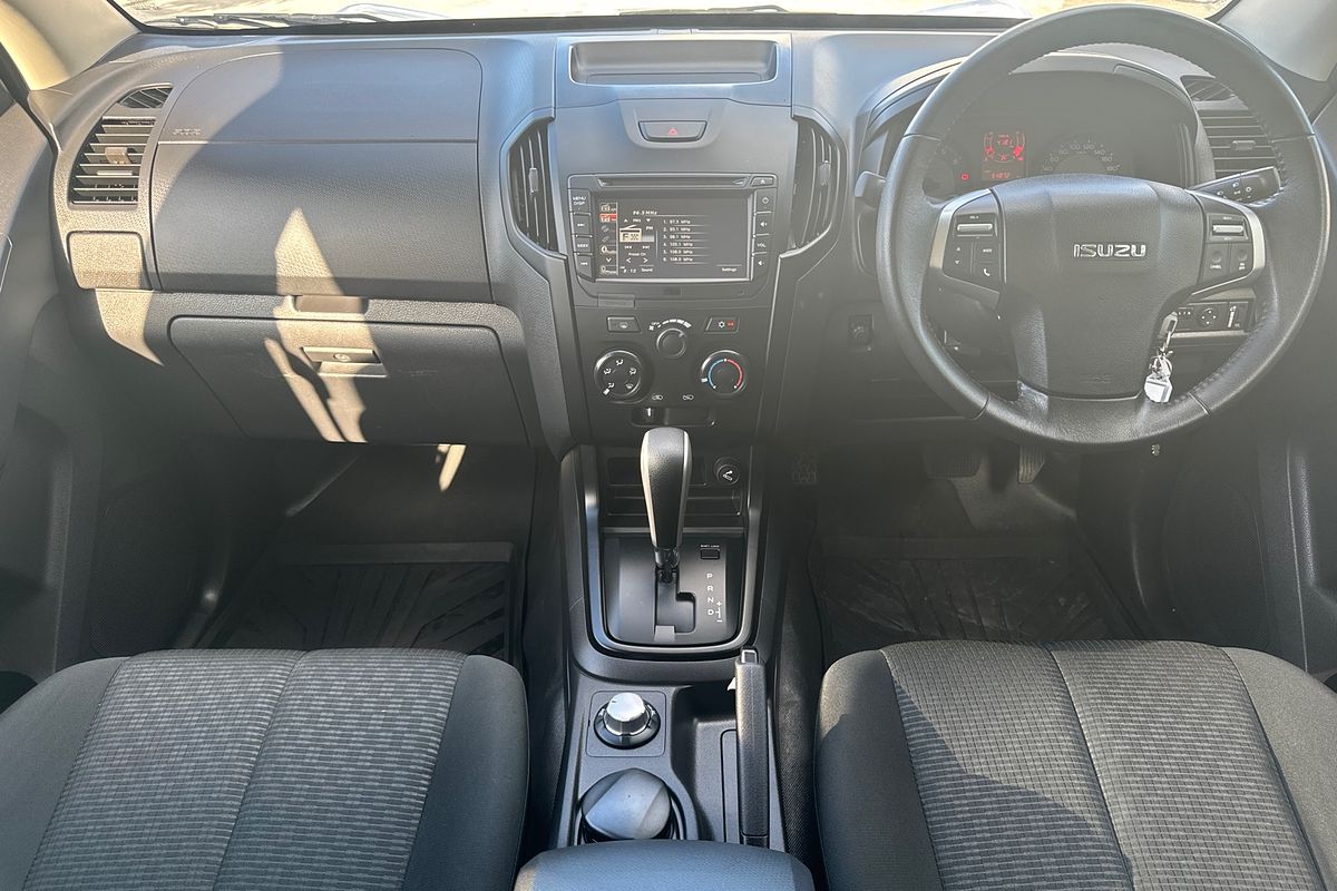 2019 Isuzu D-MAX SX 4X4