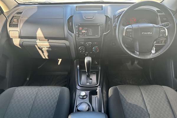 2019 Isuzu D-MAX SX 4X4