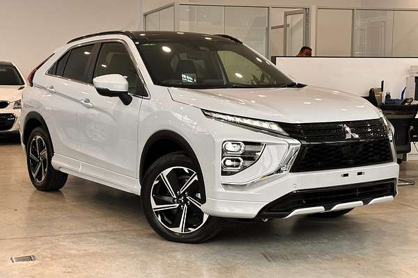 2022 Mitsubishi Eclipse Cross PHEV Aspire YB