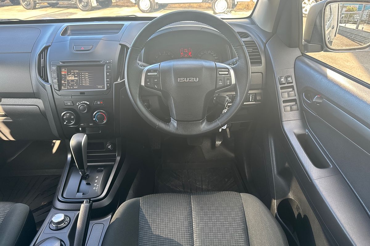 2019 Isuzu D-MAX SX 4X4