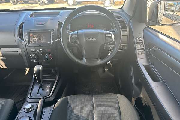 2019 Isuzu D-MAX SX 4X4