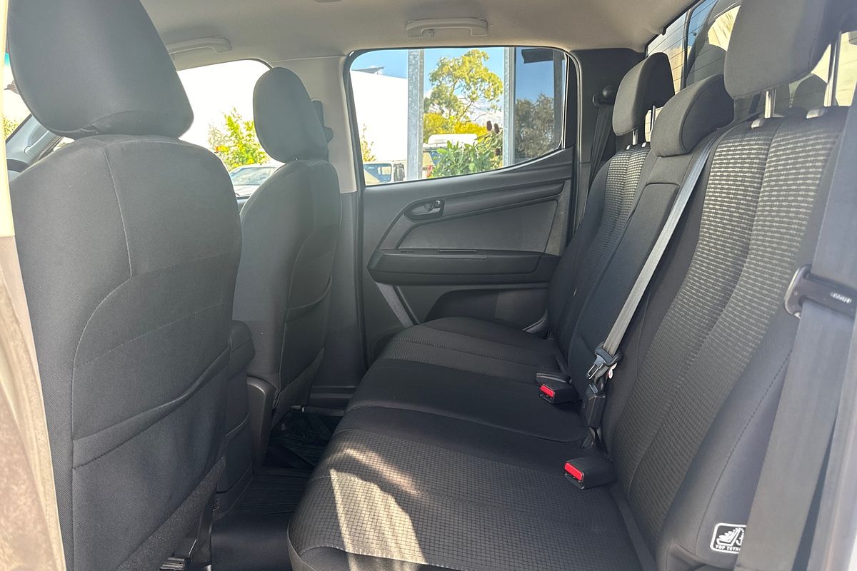 2019 Isuzu D-MAX SX 4X4