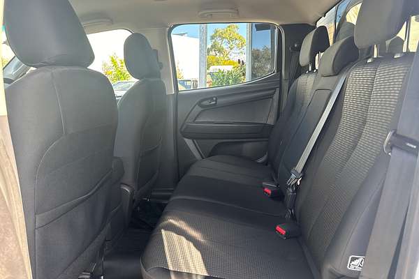 2019 Isuzu D-MAX SX 4X4