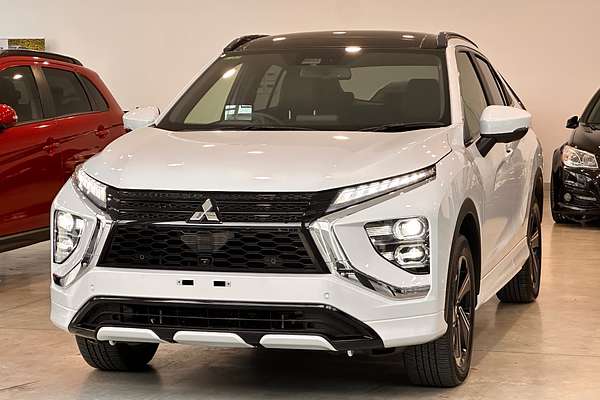 2022 Mitsubishi Eclipse Cross PHEV Aspire YB