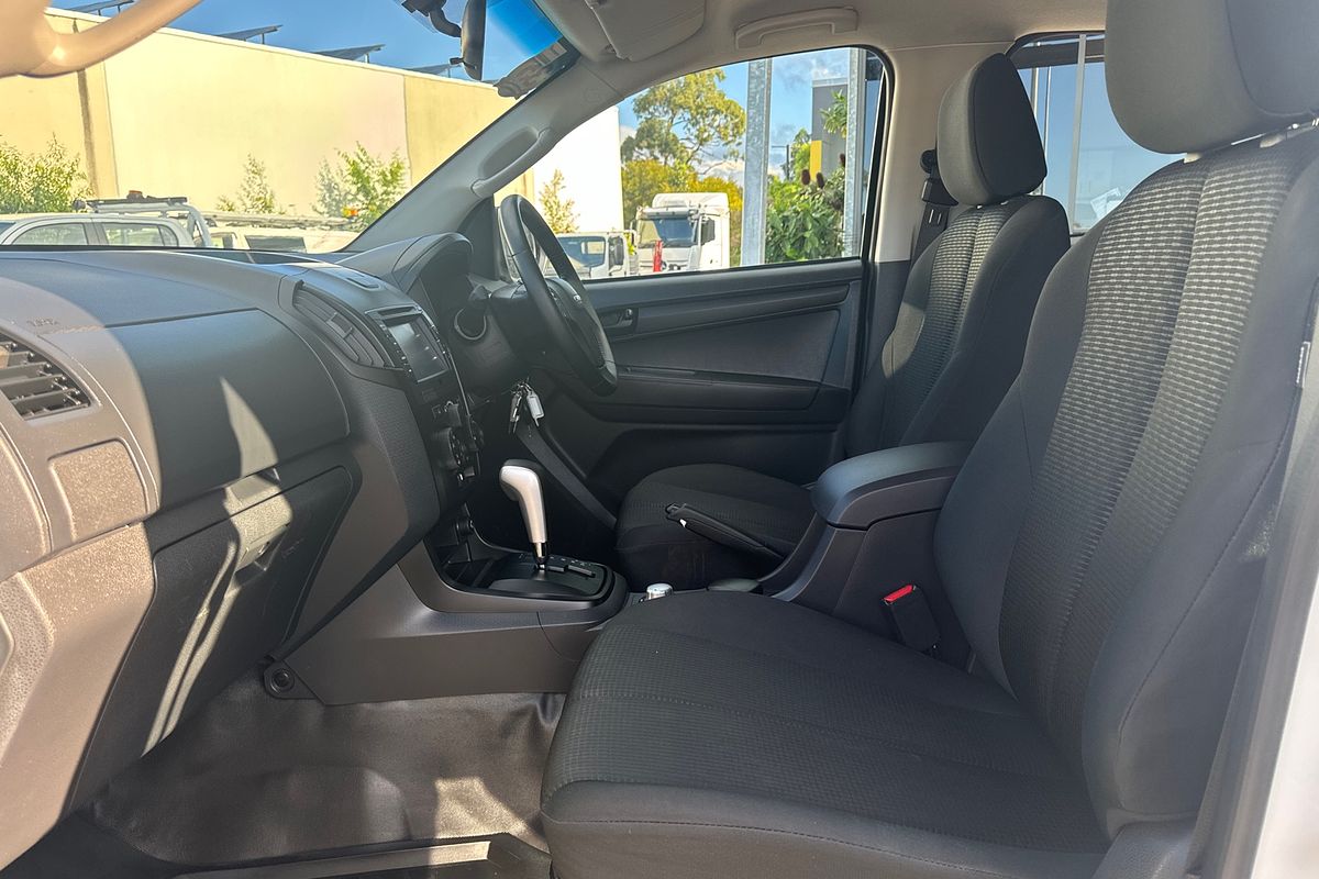 2019 Isuzu D-MAX SX 4X4