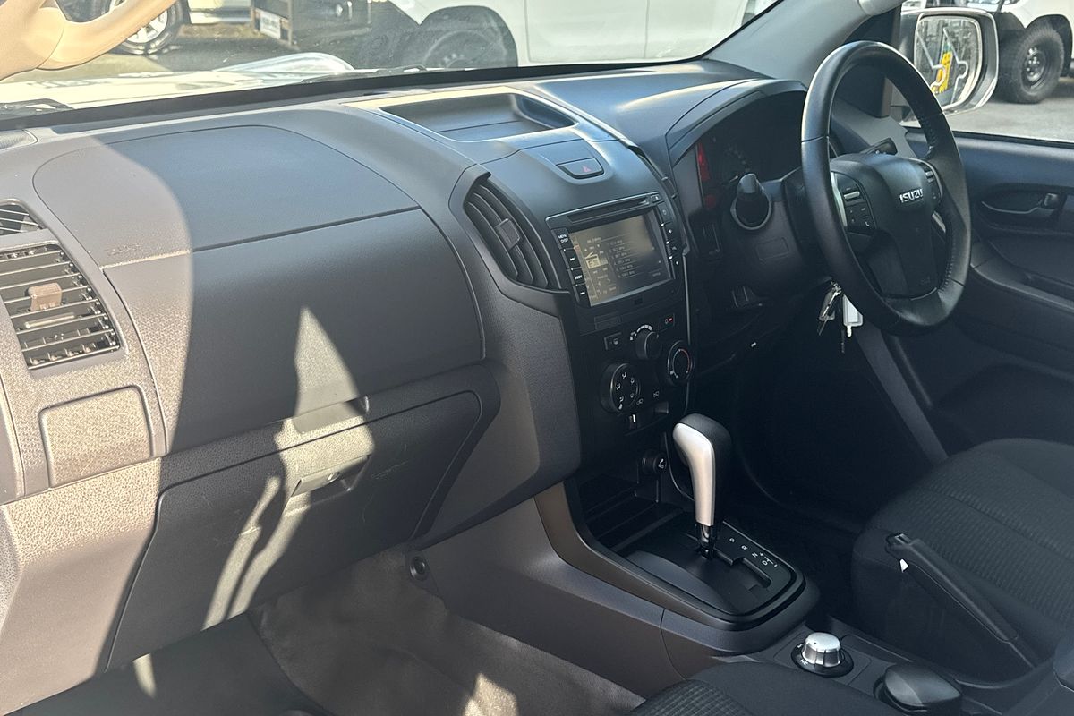 2019 Isuzu D-MAX SX 4X4