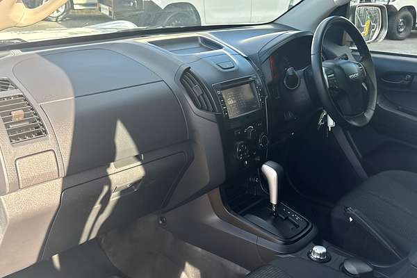 2019 Isuzu D-MAX SX 4X4