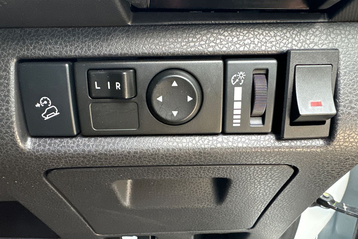 2019 Isuzu D-MAX SX 4X4