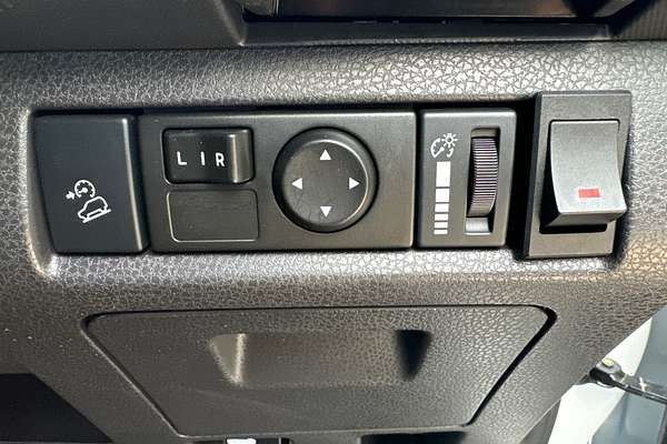 2019 Isuzu D-MAX SX 4X4