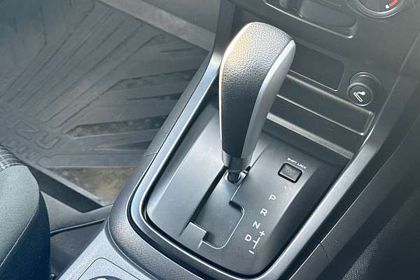 2019 Isuzu D-MAX SX 4X4