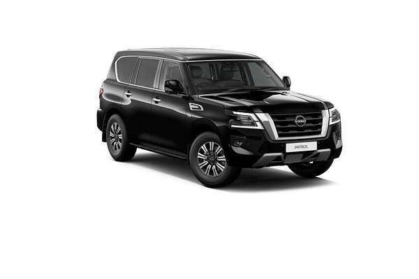 2025 Nissan Patrol Ti Y62