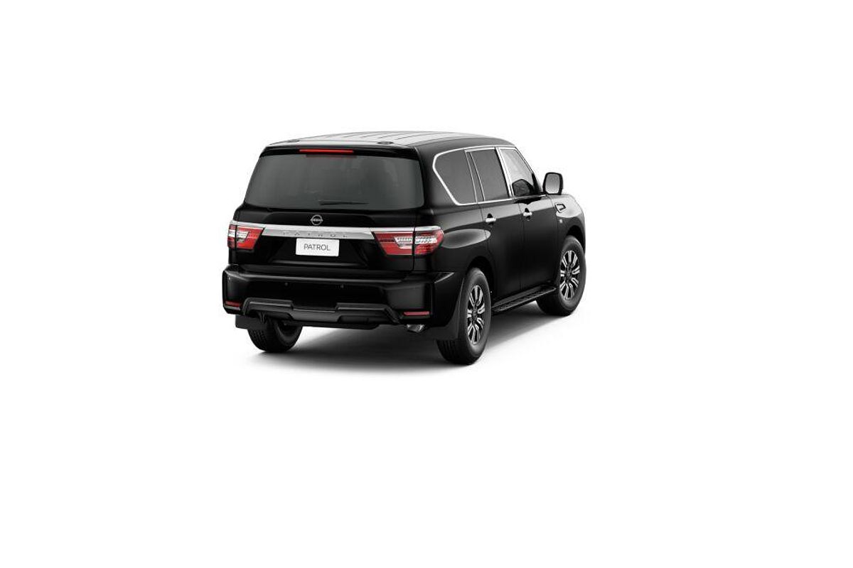 2025 Nissan Patrol Ti Y62