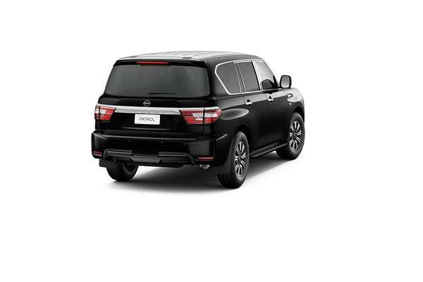 2025 Nissan Patrol Ti Y62