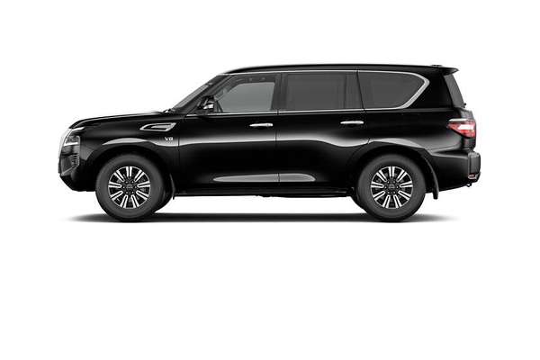 2025 Nissan Patrol Ti Y62