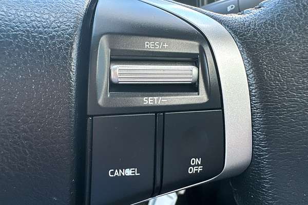 2019 Isuzu D-MAX SX 4X4