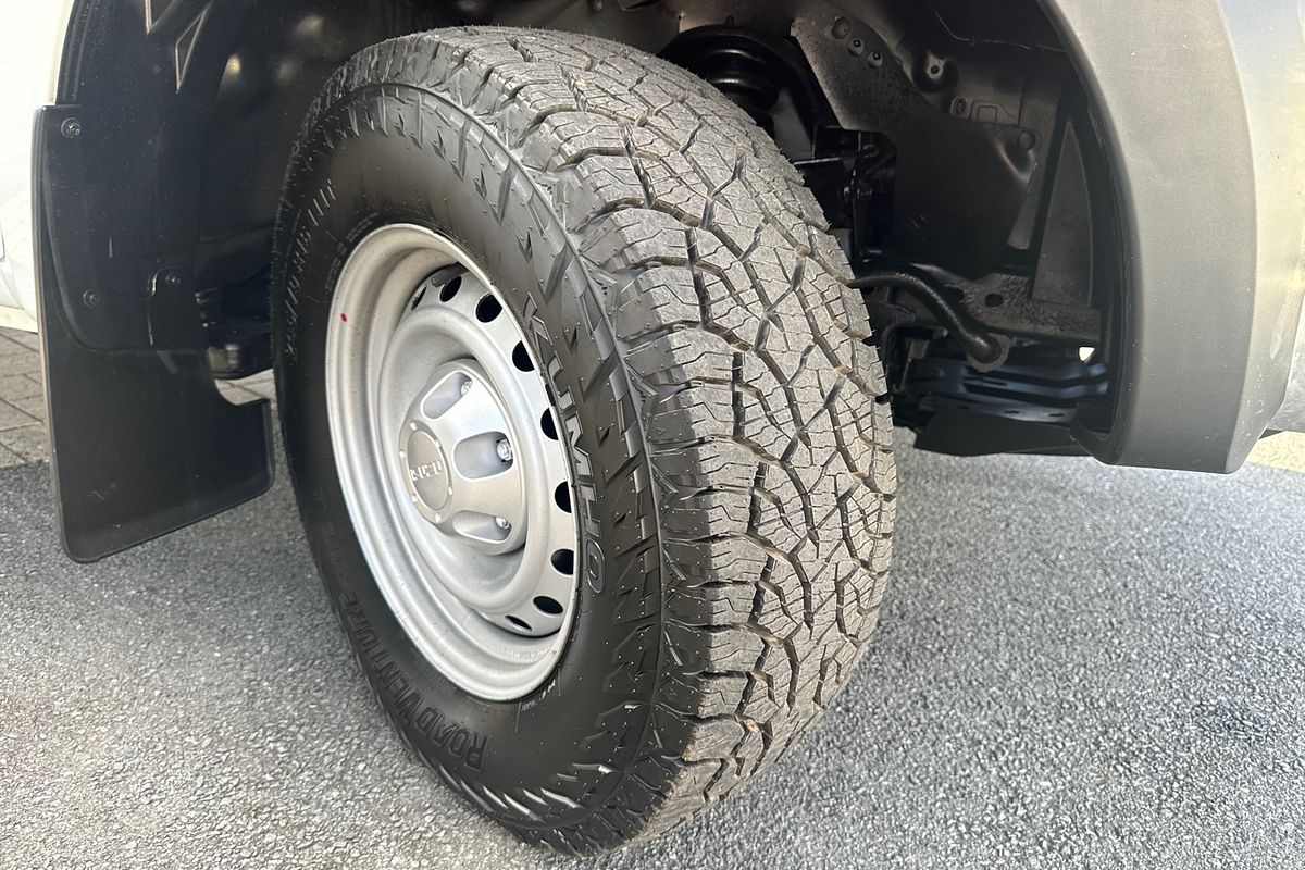 2019 Isuzu D-MAX SX 4X4