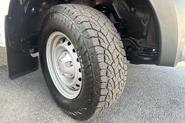 2019 Isuzu D-MAX SX 4X4