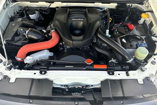 2019 Isuzu D-MAX SX 4X4