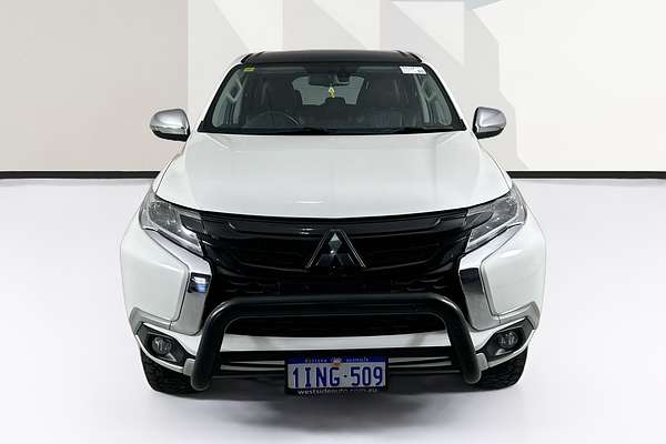2018 Mitsubishi PAJERO SPORT BLACK EDITION SAM (4x4) 7 SEAT QE MY19