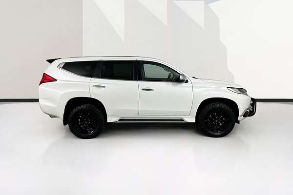 2018 Mitsubishi PAJERO SPORT BLACK EDITION SAM (4x4) 7 SEAT QE MY19