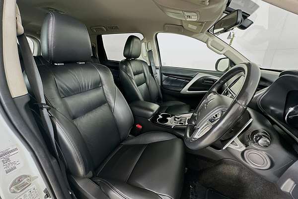 2018 Mitsubishi PAJERO SPORT BLACK EDITION SAM (4x4) 7 SEAT QE MY19