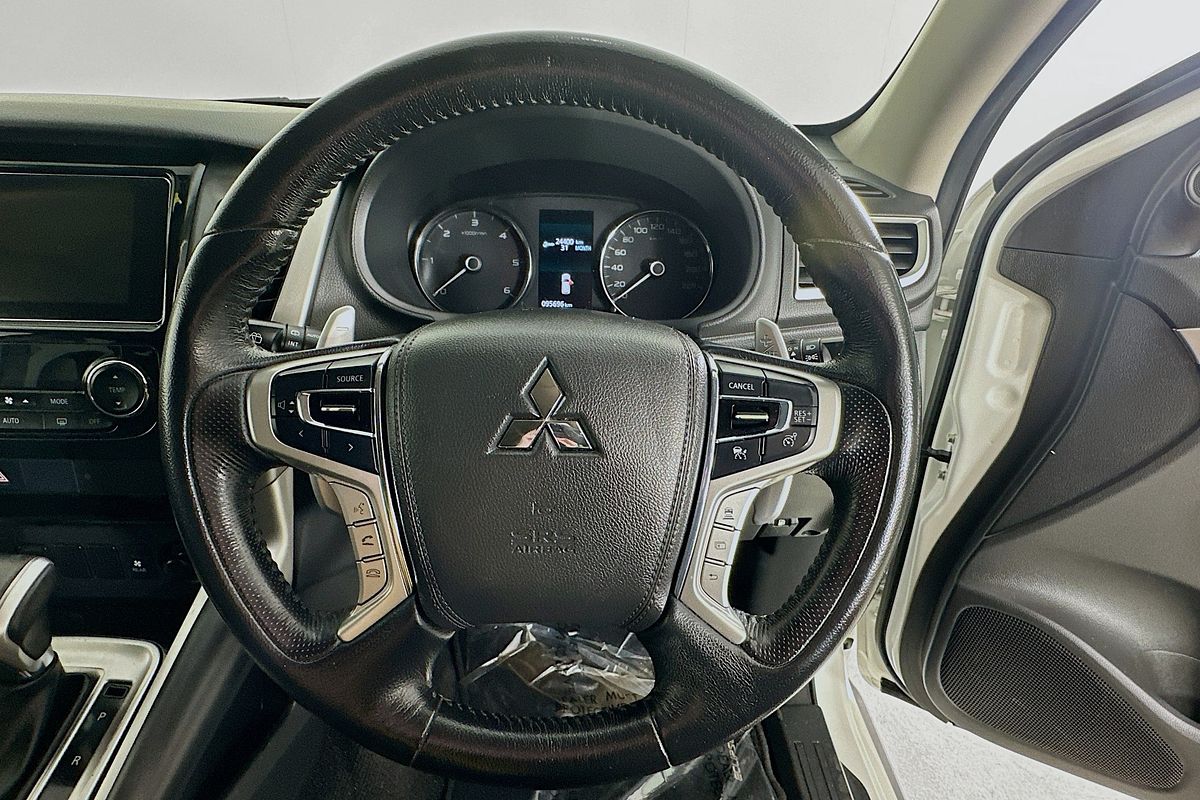 2018 Mitsubishi PAJERO SPORT BLACK EDITION SAM (4x4) 7 SEAT QE MY19