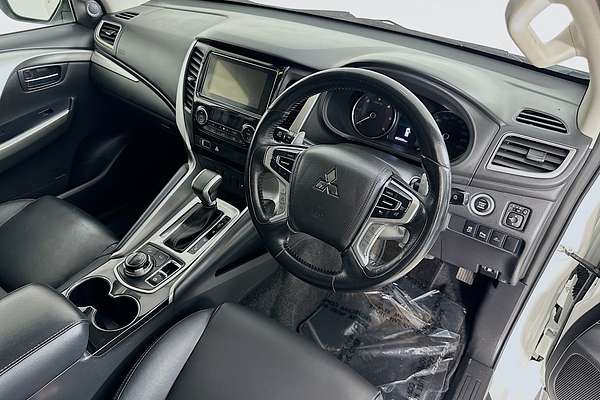 2018 Mitsubishi PAJERO SPORT BLACK EDITION SAM (4x4) 7 SEAT QE MY19