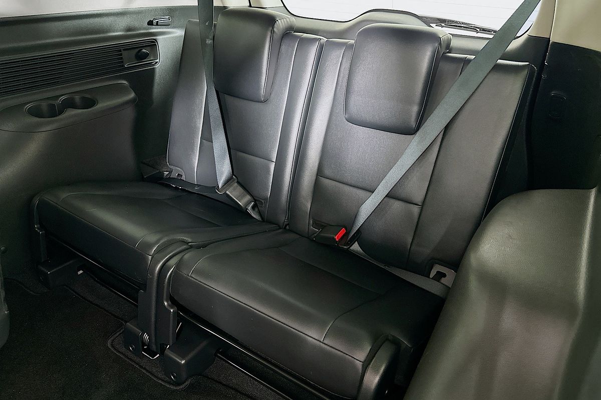 2018 Mitsubishi PAJERO SPORT BLACK EDITION SAM (4x4) 7 SEAT QE MY19