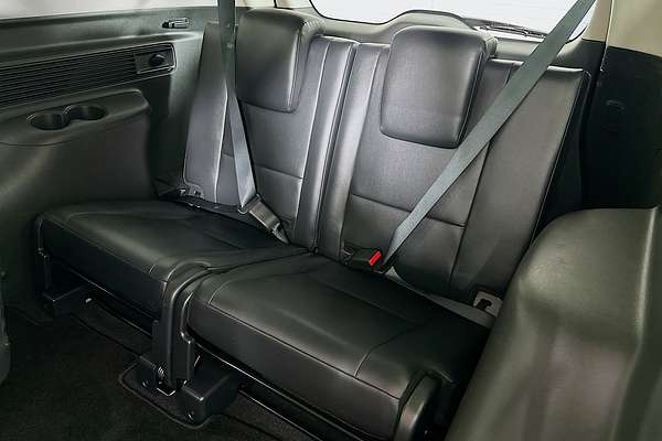 2018 Mitsubishi PAJERO SPORT BLACK EDITION SAM (4x4) 7 SEAT QE MY19