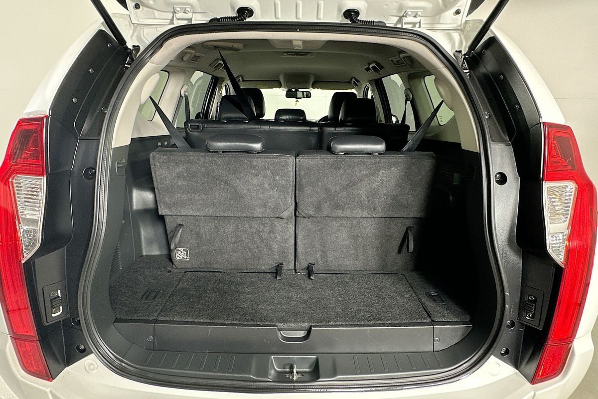 2018 Mitsubishi PAJERO SPORT BLACK EDITION SAM (4x4) 7 SEAT QE MY19