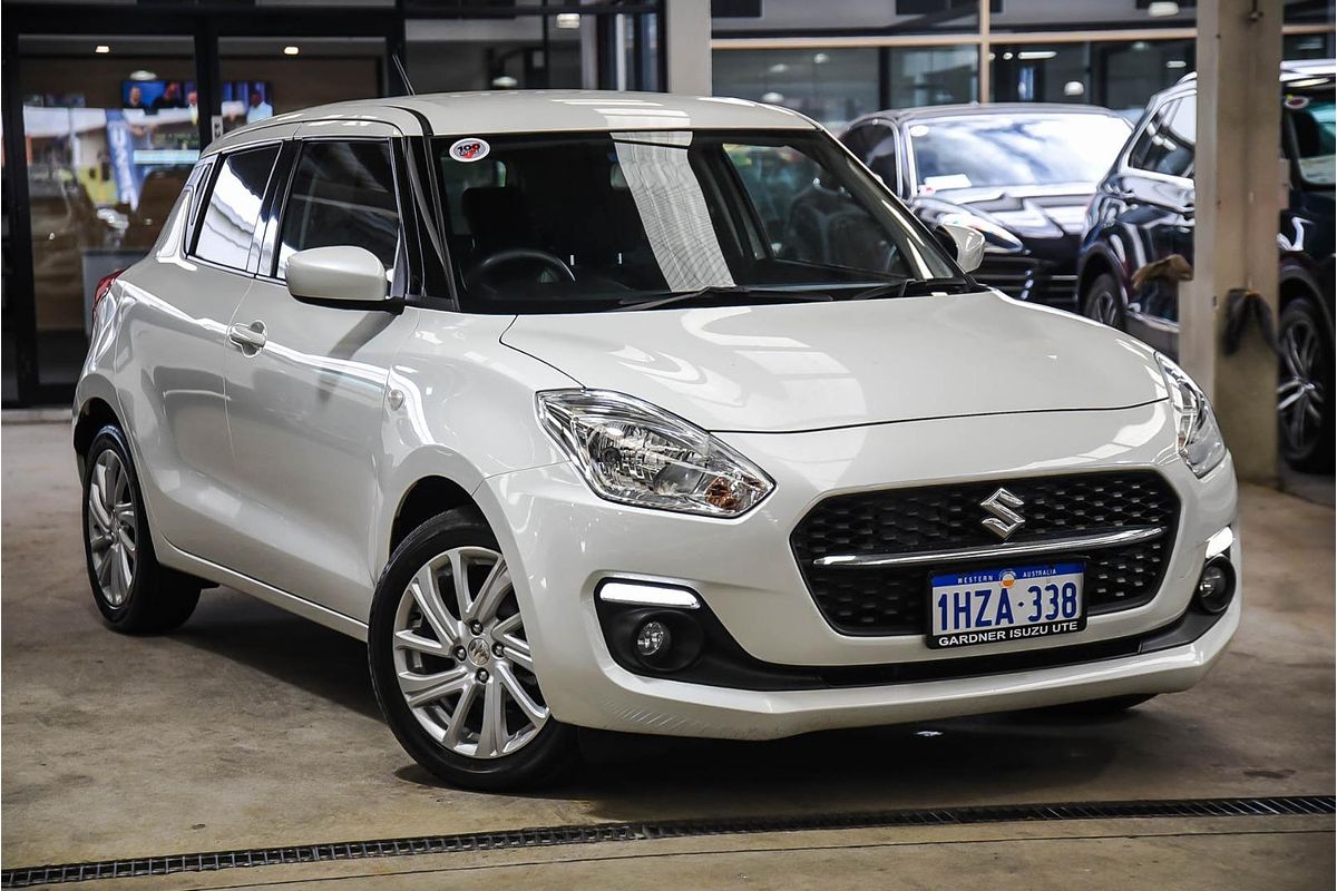 2023 Suzuki Swift GL AZ Series II