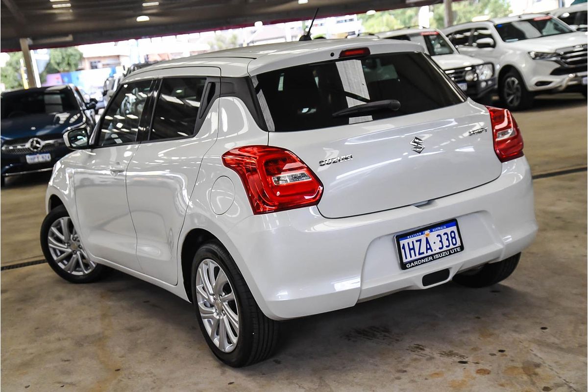 2023 Suzuki Swift GL AZ Series II