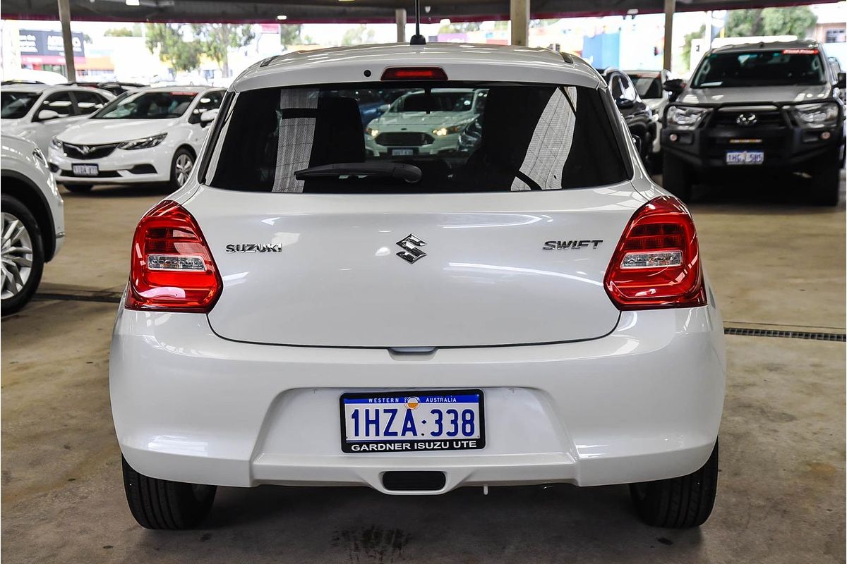 2023 Suzuki Swift GL AZ Series II