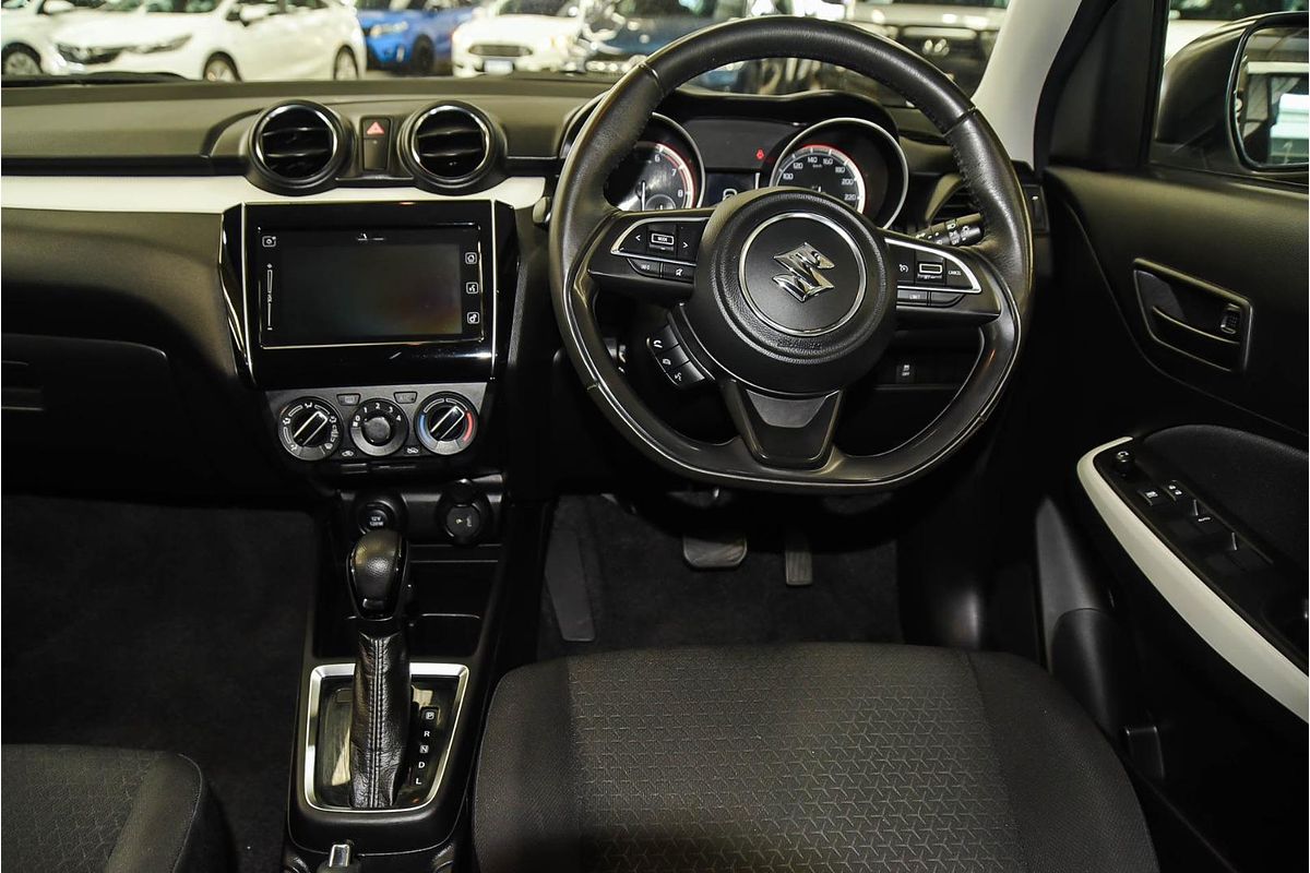 2023 Suzuki Swift GL AZ Series II