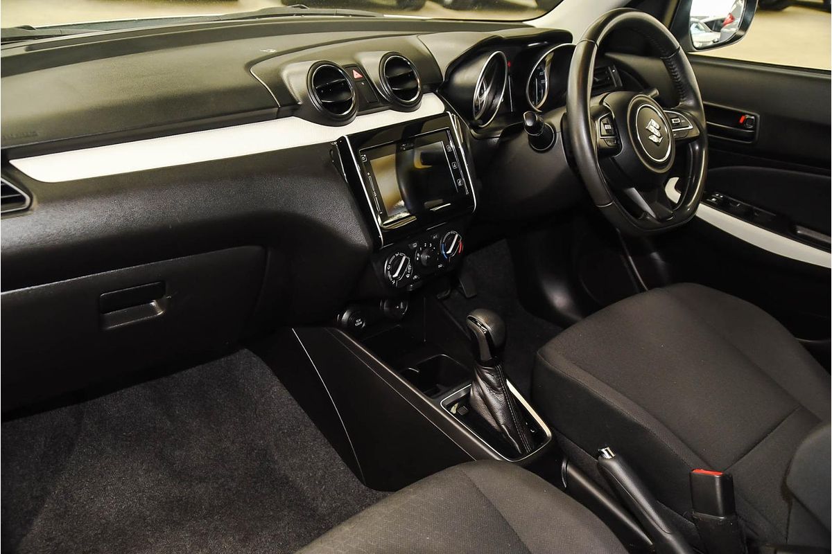 2023 Suzuki Swift GL AZ Series II