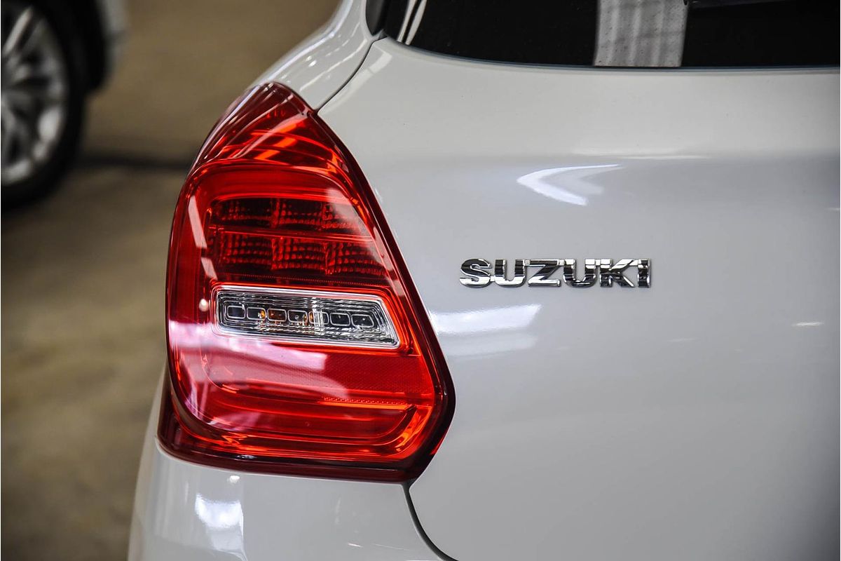 2023 Suzuki Swift GL AZ Series II