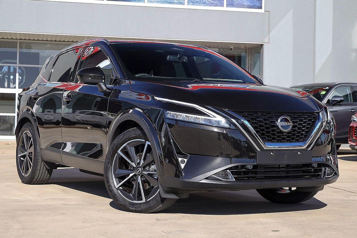 2024 Nissan QASHQAI Ti J12
