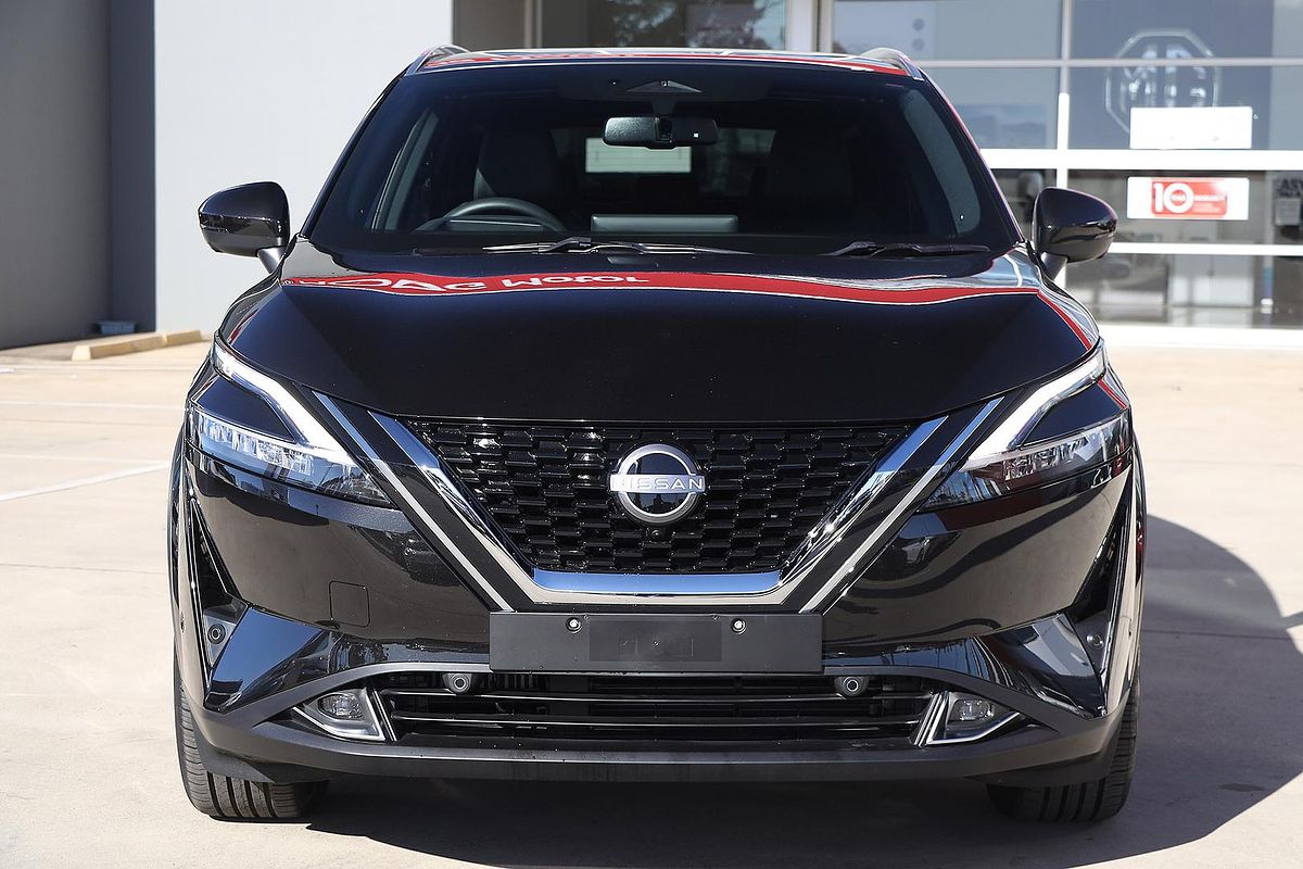 2024 Nissan QASHQAI Ti J12
