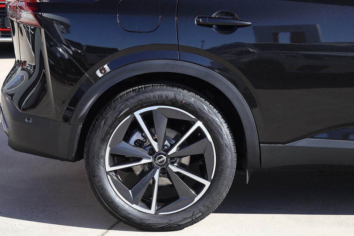 2024 Nissan QASHQAI Ti J12