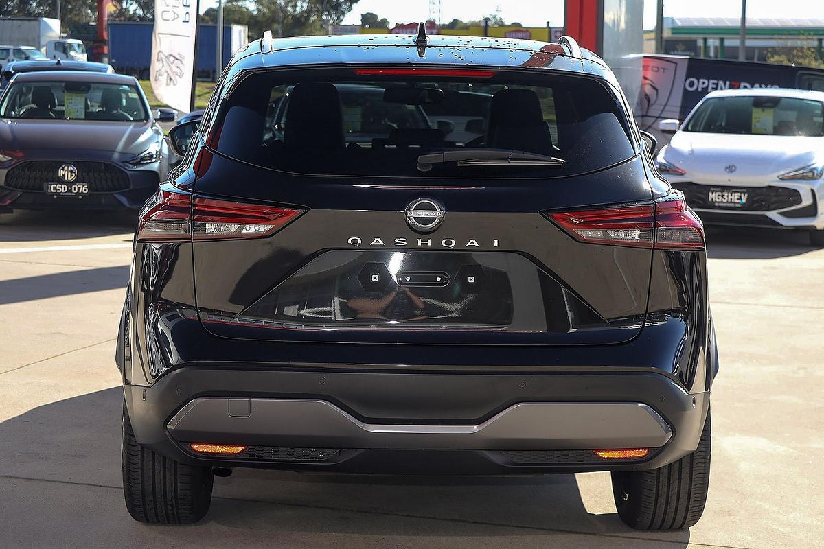 2024 Nissan QASHQAI Ti J12