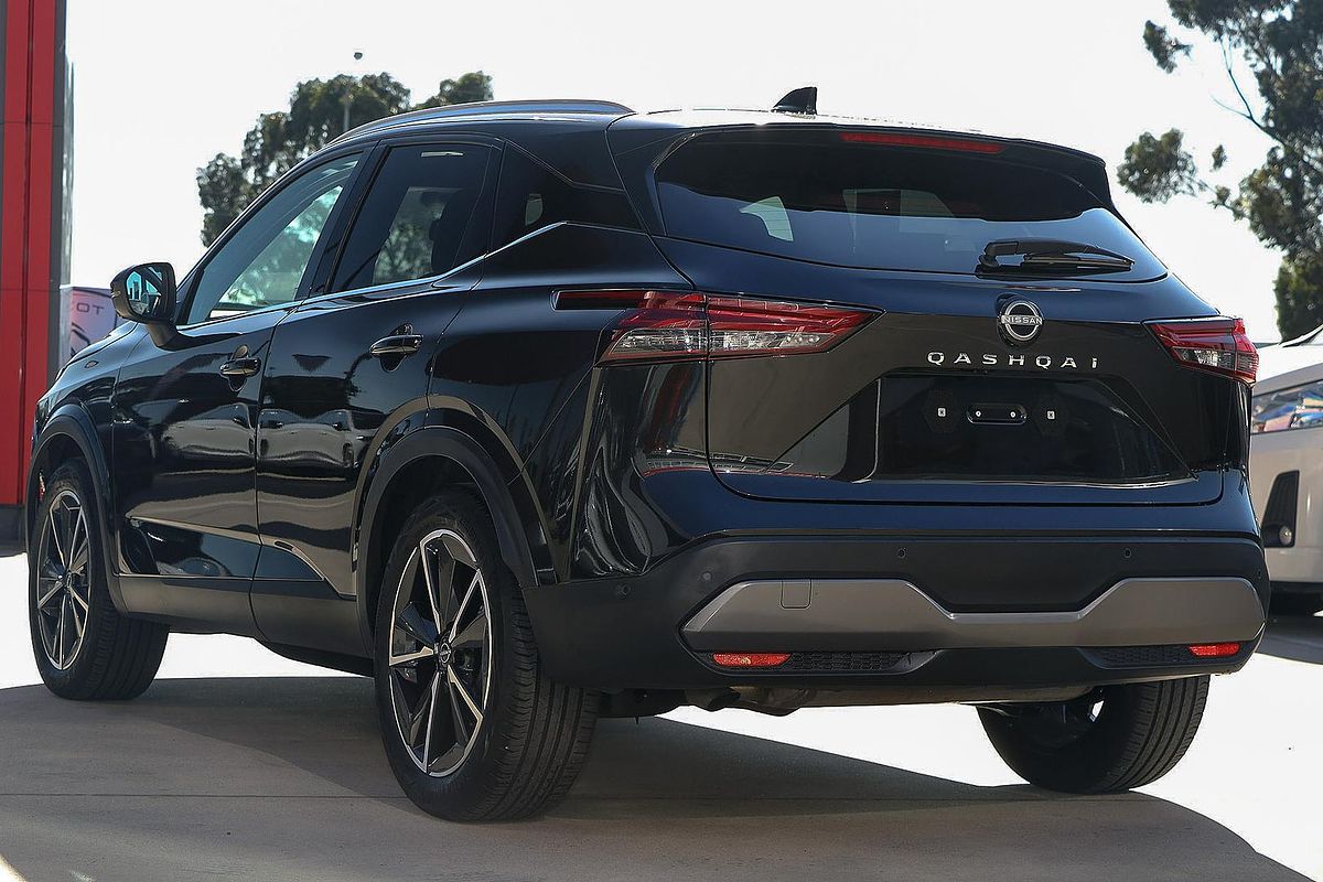 2024 Nissan QASHQAI Ti J12