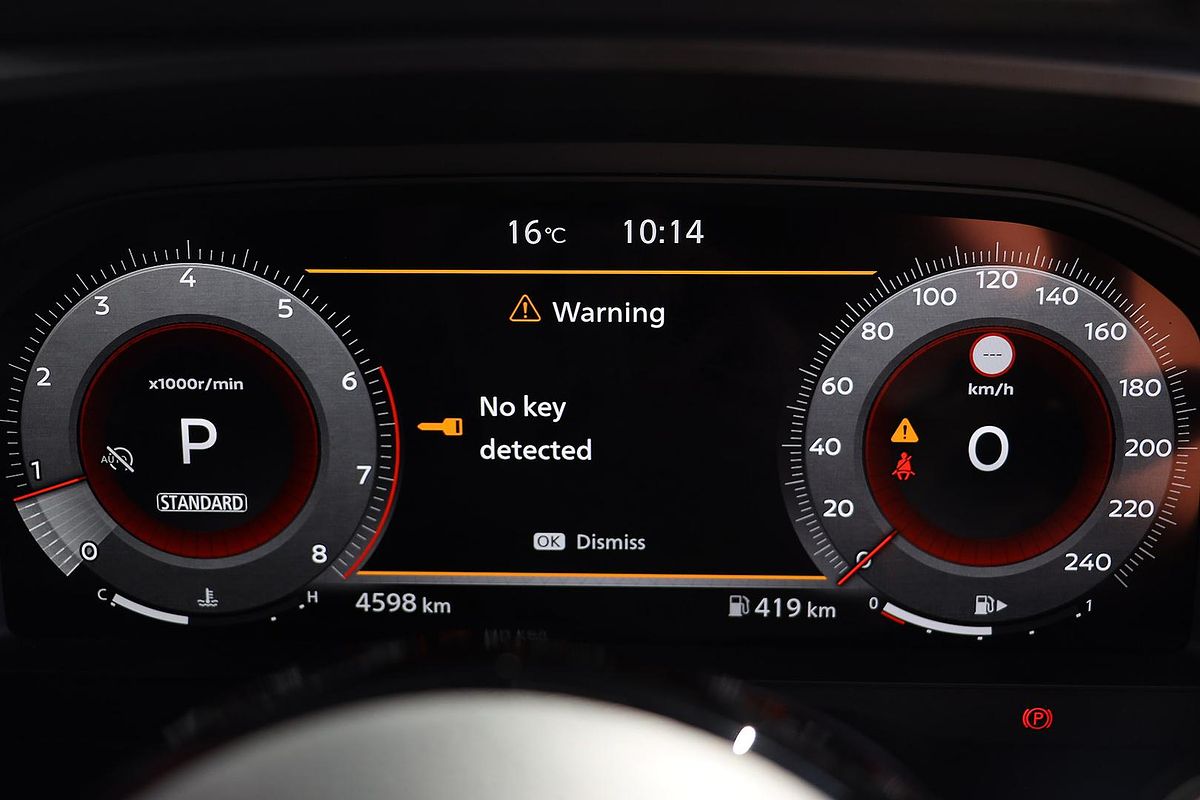 2024 Nissan QASHQAI Ti J12