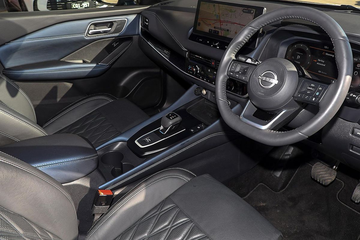 2024 Nissan QASHQAI Ti J12