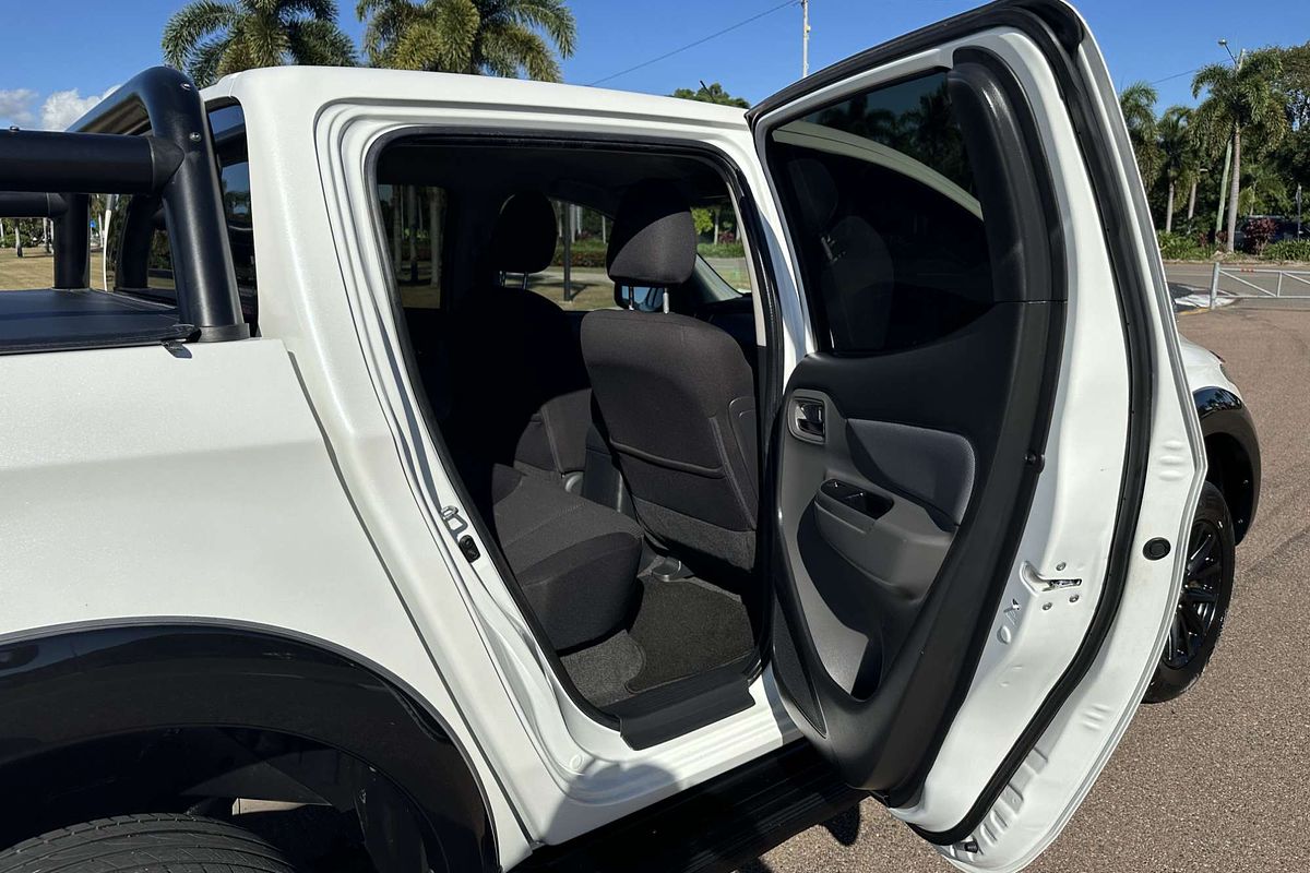 2017 Mitsubishi Triton GLS MQ 4X4