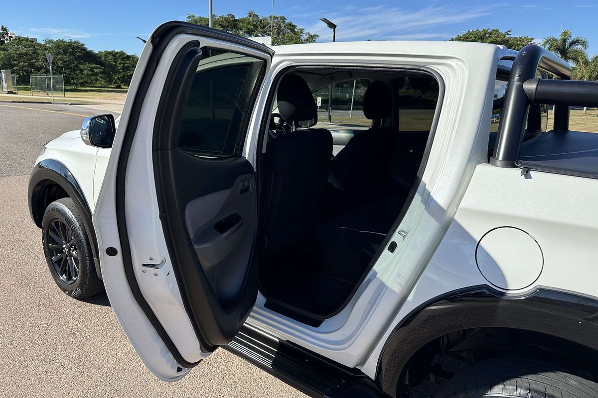2017 Mitsubishi Triton GLS MQ 4X4