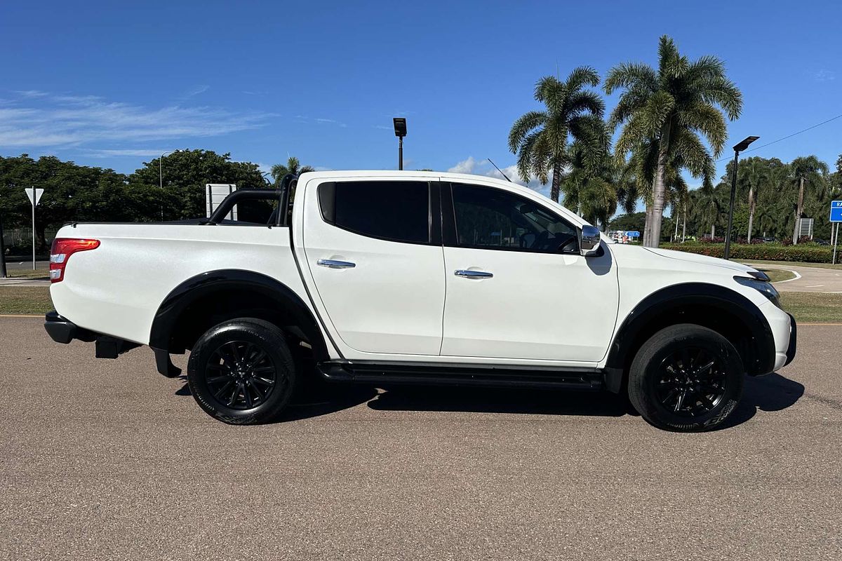 2017 Mitsubishi Triton GLS MQ 4X4